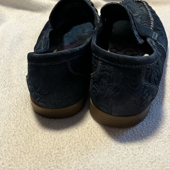 Stacy Adams Blue Suede Shoes main image 6